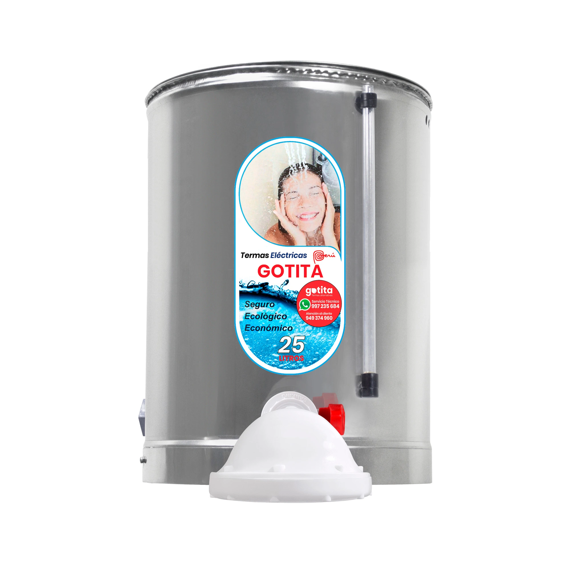 Terma Gotita Modelo A